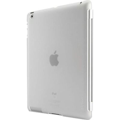 Belkin Snap Shield für iPad 3 - Clear (Apple iPad 2011 (2. Gen)), Tablet Hülle, Transparent Belkin Snap Shield für iPad 3 - Clear (Apple iPad 2011 (2. Gen)), Tablet Hülle, Transparent