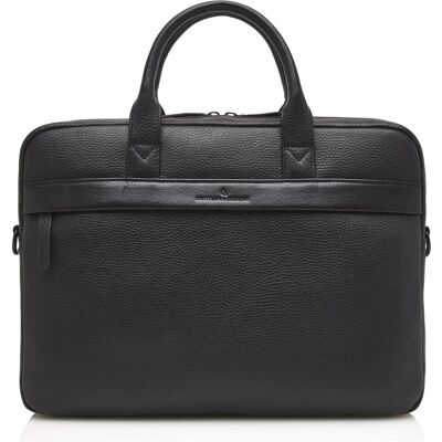 Castelijn & Beerens /u0026 Beerens - Onyx Chris laptoptas 15,6 RFID zwart - (17.30"), Notebooktasche, Schwarz Castelijn & Beerens /u0026 Beerens - Onyx Chris laptoptas 15,6 RFID zwart - (17.30"), Notebooktasche, Schwarz