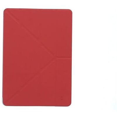 OEM MW-300014 Etui Apple Ipad Pro 9.7" Folio rouge - support multi-positions - coque arrière en polycarb (Apple iPad Pro 9.7 2016), Tablet Hülle, Rot OEM MW-300014 Etui Apple Ipad Pro 9.7" Folio rouge - support multi-positions - coque arrière en polycarb (Apple iPad Pro 9.7 2016), Tablet Hülle, Rot