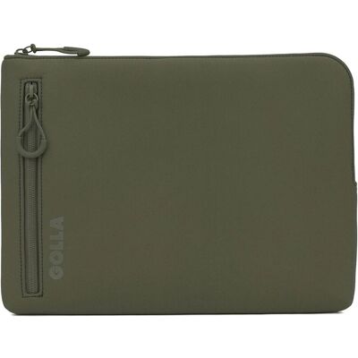 Golla Laptop-Sleeve 15 Zoll, grün Golla Laptop-Sleeve 15 Zoll, grün