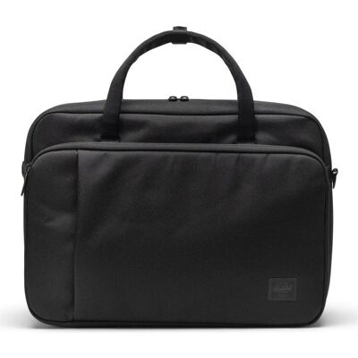 Herschel Gibson Messenger Tech 18 (16"), Notebooktasche, Schwarz Herschel Gibson Messenger Tech 18 (16"), Notebooktasche, Schwarz