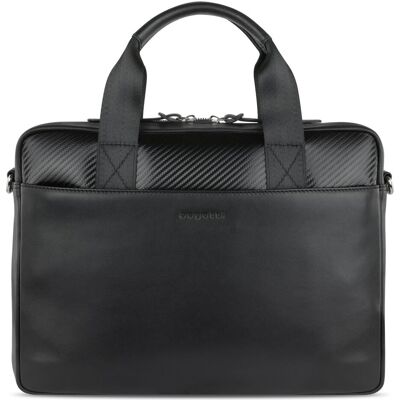 Bugatti Aktentasche COMET BAGS (15"), Notebooktasche, Schwarz Bugatti Aktentasche COMET BAGS (15"), Notebooktasche, Schwarz