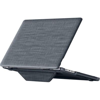 Avizar MacBook Pro 16 Stoffhülle Grau (16", Apple), Notebooktasche, Grau Avizar MacBook Pro 16 Stoffhülle Grau (16", Apple), Notebooktasche, Grau