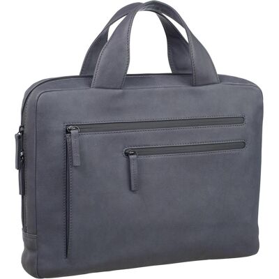 Leonhard Heyden Aktentasche Den Haag 6749 (15.40"), Notebooktasche, Grau Leonhard Heyden Aktentasche Den Haag 6749 (15.40"), Notebooktasche, Grau