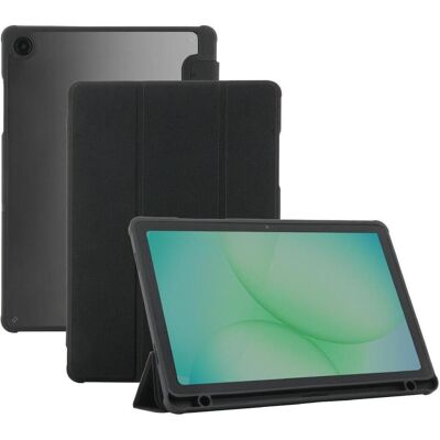 Mobilis EDGE 2 CASE FOR GALAXY TAB A11+ (Samsung Galaxy Tab A11+, Samsung Galaxy Tab A9+), Tablet Hülle, Transparent, Schwarz Mobilis EDGE 2 CASE FOR GALAXY TAB A11+ (Samsung Galaxy Tab A11+, Samsung Galaxy Tab A9+), Tablet Hülle, Transparent, Schwarz