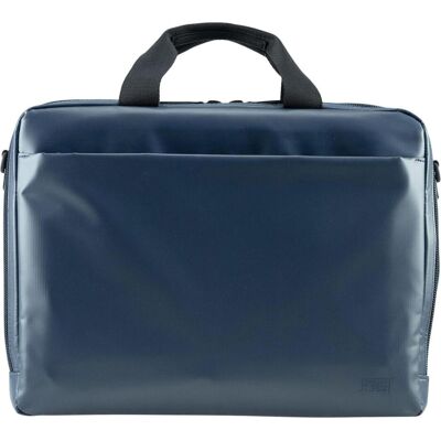 Jost Tolja Aktentasche 38 cm Laptopfach (17"), Notebooktasche, Blau Jost Tolja Aktentasche 38 cm Laptopfach (17"), Notebooktasche, Blau