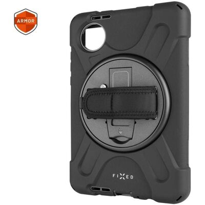 Fixed Rugged Tab Case Xiaomi Redmi Pad SE 8.7" (Xiaomi Redmi Pad SE), Tablet Hülle, Schwarz Fixed Rugged Tab Case Xiaomi Redmi Pad SE 8.7" (Xiaomi Redmi Pad SE), Tablet Hülle, Schwarz