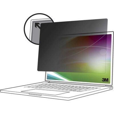 3M Bright Screen Privacy Filter for 34,29cm 13,5Zoll Full Screen Laptop 3:2 BP135C3E (13.46", 3:2), Notebook Schutzfolie 3M Bright Screen Privacy Filter for 34,29cm 13,5Zoll Full Screen Laptop 3:2 BP135C3E (13.46", 3:2), Notebook Schutzfolie