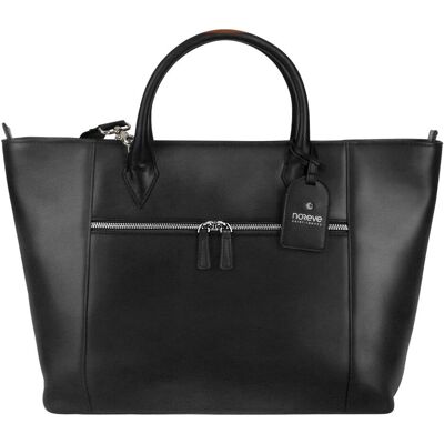 Noreve Urbane Tragetasche (15"), Notebooktasche, Schwarz Noreve Urbane Tragetasche (15"), Notebooktasche, Schwarz