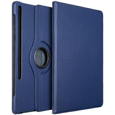Etui Smart Samsung Tab S9 Plus granatowy /dark blue 12.4" (Samsung Galaxy Tab S9+), Tablet Hülle, Blau Etui Smart Samsung Tab S9 Plus granatowy /dark blue 12.4" (Samsung Galaxy Tab S9+), Tablet Hülle, Blau