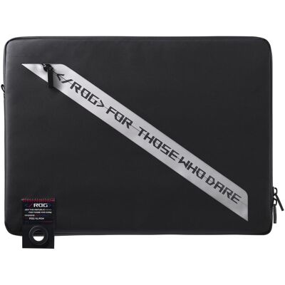 GA402 ROG SLEEVE (14", ASUS), Notebooktasche, Schwarz GA402 ROG SLEEVE (14", ASUS), Notebooktasche, Schwarz