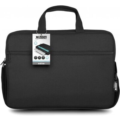 Urban Factory alternative NYLEE TOPLOADING CASE 15.6in (15.60"), Notebooktasche, Schwarz Urban Factory alternative NYLEE TOPLOADING CASE 15.6in (15.60"), Notebooktasche, Schwarz
