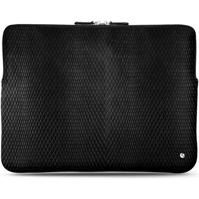 Noreve Lederhülle (13.30", Apple), Notebooktasche, Schwarz Noreve Lederhülle (13.30", Apple), Notebooktasche, Schwarz