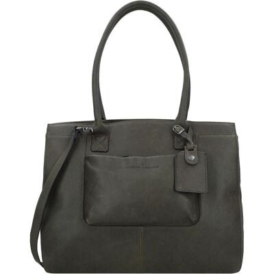 Castelijn & Beerens & Beerens - Carisma Laptoptas 15,6 + tablet RFID groen - (17.30"), Notebooktasche, Grün Castelijn & Beerens & Beerens - Carisma Laptoptas 15,6 + tablet RFID groen - (17.30"), Notebooktasche, Grün