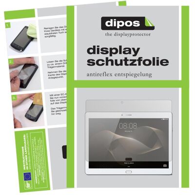 Dipos - Huawei MediaPad M2 10.0 - Displayschutzfolie Dipos - Huawei MediaPad M2 10.0 - Displayschutzfolie