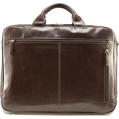 Jost Skagen - Business Tasche mit zwei Fächern (16.93"), Notebooktasche, Braun Jost Skagen - Business Tasche mit zwei Fächern (16.93"), Notebooktasche, Braun