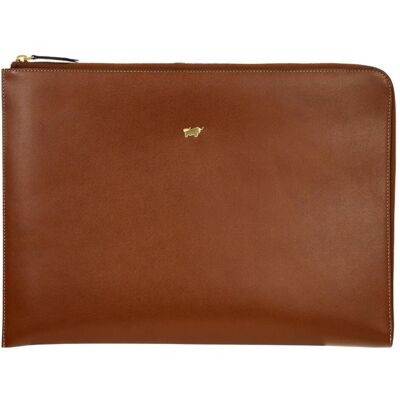 Büffel Alice (16"), Notebooktasche, Braun Büffel Alice (16"), Notebooktasche, Braun