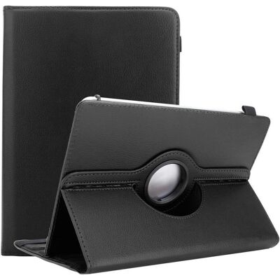 Cadorabo Tablet Hülle Universal 360 (Medion Lifetab E10310, Medion Lifetab P10601, Medion Lifetab X10302, Medion LifeTab X10311), Tablet Hülle, Schwarz Cadorabo Tablet Hülle Universal 360 (Medion Lifetab E10310, Medion Lifetab P10601, Medion Lifetab X10302, Medion LifeTab X10311), Tablet Hülle, Schwarz
