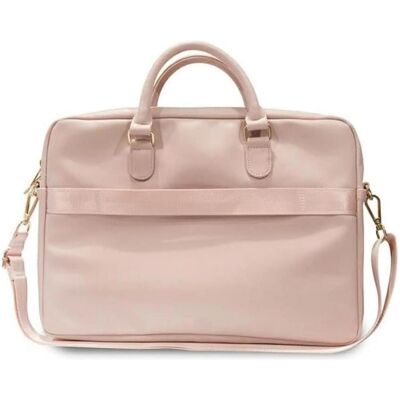 Guess 16" Rosa Triangle Notebooktasche Guess 16" Rosa Triangle Notebooktasche