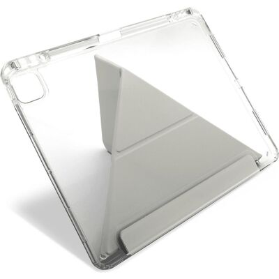 Cellonic Tasche für Samsung SM-T510 Galaxy Tab A 10.1 Wi-Fi, SM-T515 A LTE, SM-T580 (Apple iPad Air 13 2025, Apple iPad Air 13 2026), Tablet Hülle, Grau Cellonic Tasche für Samsung SM-T510 Galaxy Tab A 10.1 Wi-Fi, SM-T515 A LTE, SM-T580 (Apple iPad Air 13 2025, Apple iPad Air 13 2026), Tablet Hülle, Grau