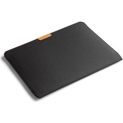 Bellroy Laptop Sleeve 14 - Hülle für einen 14" Laptop (14"), Notebooktasche, Schwarz, Grau Bellroy Laptop Sleeve 14 - Hülle für einen 14" Laptop (14"), Notebooktasche, Schwarz, Grau