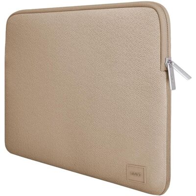 Uniq - Cyprus - Nude Brown - 14in - Laptop Sleeve Uniq - Cyprus - Nude Brown - 14in - Laptop Sleeve