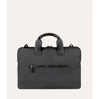 Tucano Gommo Slim Tasche für Apple MacBook Pro 15 & 16 Schwarz Notebook bis 16 (15.60", Apple), Notebooktasche, Schwarz Tucano Gommo Slim Tasche für Apple MacBook Pro 15 & 16 Schwarz Notebook bis 16 (15.60", Apple), Notebooktasche, Schwarz