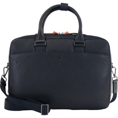 Braun Büffel NOVARA Lschwarz, Notebooktasche, Schwarz Braun Büffel NOVARA Lschwarz, Notebooktasche, Schwarz