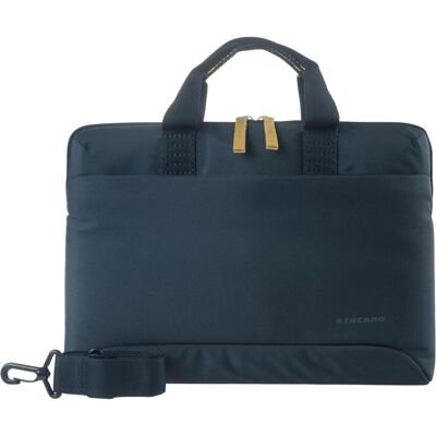 Tucano Smilza super slim bag Fits iki size 14 ", Mėlyna, Messenger - Briefcase (14", Apple), Notebooktasche, Blau Tucano Smilza super slim bag Fits iki size 14 ", Mėlyna, Messenger - Briefcase (14", Apple), Notebooktasche, Blau
