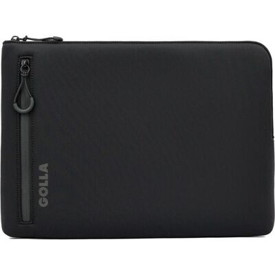Golla Laptop-Sleeve 14 Zoll Schwarz - Neopren Hülle Golla Laptop-Sleeve 14 Zoll Schwarz - Neopren Hülle