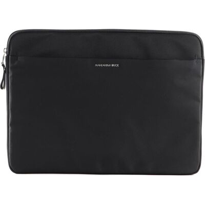 Mandarina Duck Ginza Laptop Case (15.35"), Notebooktasche, Schwarz Mandarina Duck Ginza Laptop Case (15.35"), Notebooktasche, Schwarz