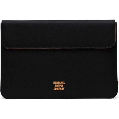 Herschel Spokane Laptop Sleeve (12"), Notebooktasche, Schwarz Herschel Spokane Laptop Sleeve (12"), Notebooktasche, Schwarz