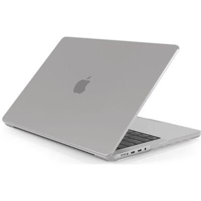 Epico MacBook Pro 14" M1/M2/M3/M4 Slim Shell - Transparent Epico MacBook Pro 14" M1/M2/M3/M4 Slim Shell - Transparent