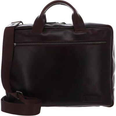 Jost Aktentasche Trelleborg 9053 (16.93"), Notebooktasche, Braun Jost Aktentasche Trelleborg 9053 (16.93"), Notebooktasche, Braun
