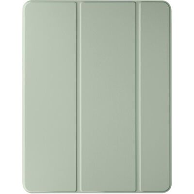 Avizar iPad Air 11 2024 Hülle - Mehrfach-Position Ständer - Hellgrün Avizar iPad Air 11 2024 Hülle - Mehrfach-Position Ständer - Hellgrün
