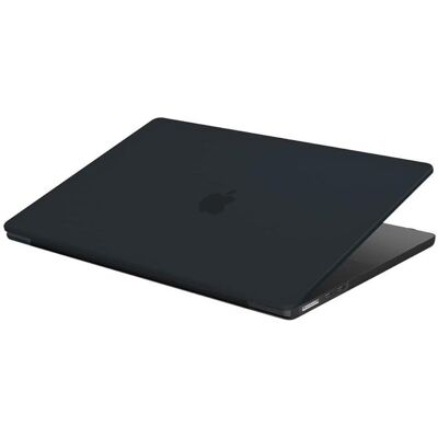Uniq etui Claro MacBook Air 15" (2023) przezroczysty szary/smoke matte grey (15", Apple), Notebooktasche, Grau, Transparent Uniq etui Claro MacBook Air 15" (2023) przezroczysty szary/smoke matte grey (15", Apple), Notebooktasche, Grau, Transparent