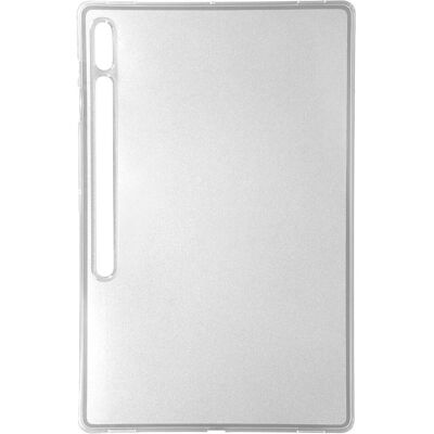 Avizar Galaxy Tab S8 Ultra Hülle - Flexibel Dünn Weiß Avizar Galaxy Tab S8 Ultra Hülle - Flexibel Dünn Weiß