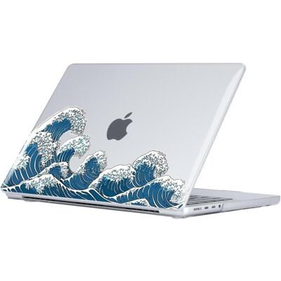 Screenguard Hard Case für Apple Apple MacBook Pro 14" M3 (2024) A2992, Notebooktasche, Transparent Screenguard Hard Case für Apple Apple MacBook Pro 14" M3 (2024) A2992, Notebooktasche, Transparent