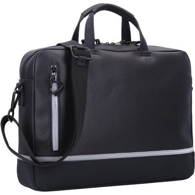 Jost Billund Cyclist Aktentasche 41 cm Laptopfach (15.40"), Notebooktasche, Schwarz Jost Billund Cyclist Aktentasche 41 cm Laptopfach (15.40"), Notebooktasche, Schwarz