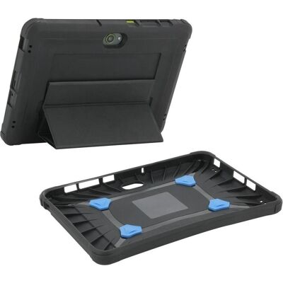 Mobilis Protech Case (Samsung Galaxy Tab Active 5 Pro), Tablet Hülle, Schwarz Mobilis Protech Case (Samsung Galaxy Tab Active 5 Pro), Tablet Hülle, Schwarz