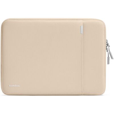 tomtoc A13 13" Laptop Sleeve, beige (13", Apple), Notebooktasche, Beige tomtoc A13 13" Laptop Sleeve, beige (13", Apple), Notebooktasche, Beige