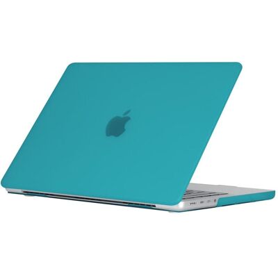 Screenguard Hard Case für Apple Apple MacBook Pro 16" M3 (2024) A2991 (16"), Notebooktasche, Grün Screenguard Hard Case für Apple Apple MacBook Pro 16" M3 (2024) A2991 (16"), Notebooktasche, Grün