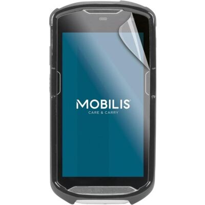Mobilis Screen Protector Anti-Shock IK06 - Clear, Geräte Schutzfolie Mobilis Screen Protector Anti-Shock IK06 - Clear, Geräte Schutzfolie