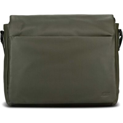 Jost Tromsoe Business Bag (15.60", Universal), Notebooktasche, Grün Jost Tromsoe Business Bag (15.60", Universal), Notebooktasche, Grün