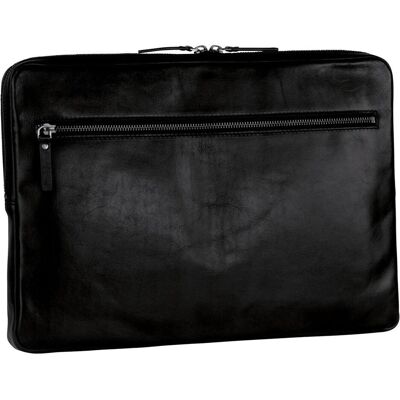 Leonhard Heyden Laptophülle Cambridge 5248 RV-Laptoptasche M (17"), Notebooktasche, Schwarz Leonhard Heyden Laptophülle Cambridge 5248 RV-Laptoptasche M (17"), Notebooktasche, Schwarz