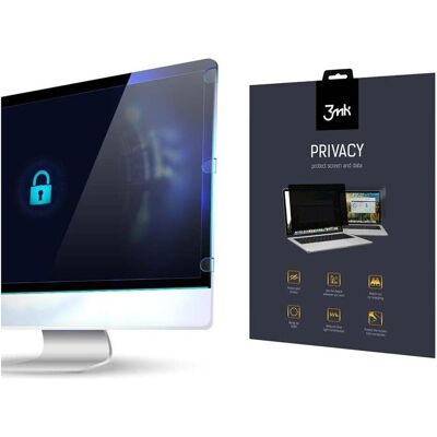 3MK HP EliteBook 645 G10 - up to 15" Privacy 2-way (without glue) (15"), Notebook Schutzfolie 3MK HP EliteBook 645 G10 - up to 15" Privacy 2-way (without glue) (15"), Notebook Schutzfolie