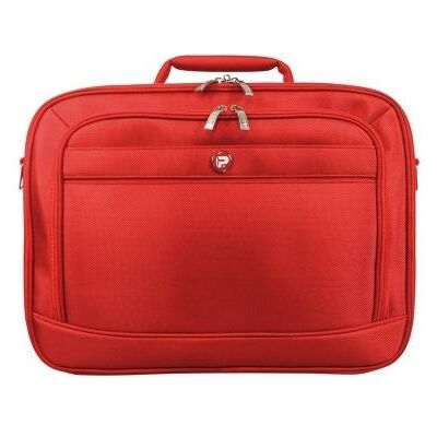 Port Designs NB Tasche Port Manhattan rot 39.1cm (15.4") (16"), Notebooktasche, Rot Port Designs NB Tasche Port Manhattan rot 39.1cm (15.4") (16"), Notebooktasche, Rot