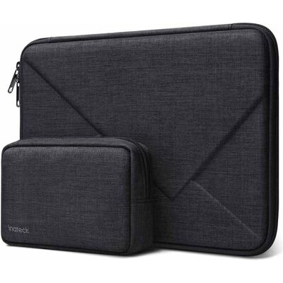 Inateck 13,3" Hüllen - Schwarz Inateck 13,3" Hüllen - Schwarz