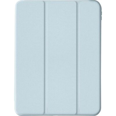 Avizar iPad Pro 13 2024 Kunstlederhülle - Standby, Video & Tastaturständer - Bleu Pâle Avizar iPad Pro 13 2024 Kunstlederhülle - Standby, Video & Tastaturständer - Bleu Pâle