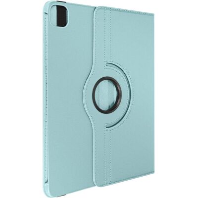 Avizar iPad Air 13 2024 Hülle - Türkis 360° Drehbarer Ständer Avizar iPad Air 13 2024 Hülle - Türkis 360° Drehbarer Ständer